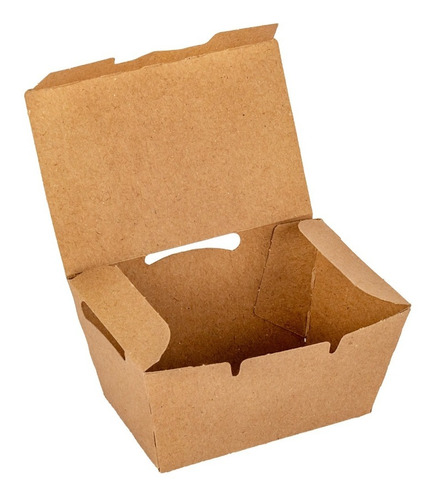 Caja Delivery Papas 12.2X8X6 c/tapa