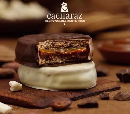 Alfajores Cachafaz x 1