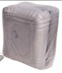 Bandeja de carton Gris nº3 Suip x 100 unid