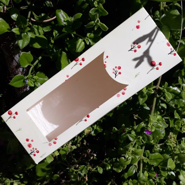 Caja budin c/visor 24x8.5x8.5suip x unid - Imagen 2