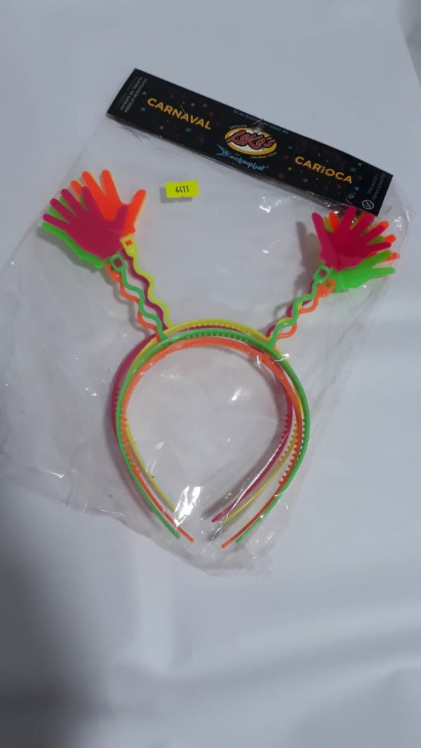 Vincha "LOKOS" x unid - Imagen 2