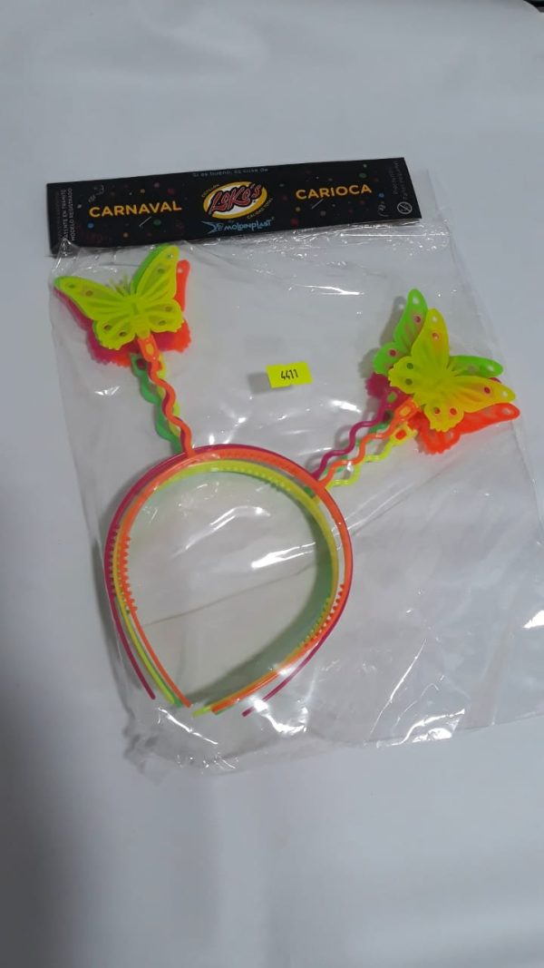 Vincha "LOKOS" x unid - Imagen 5