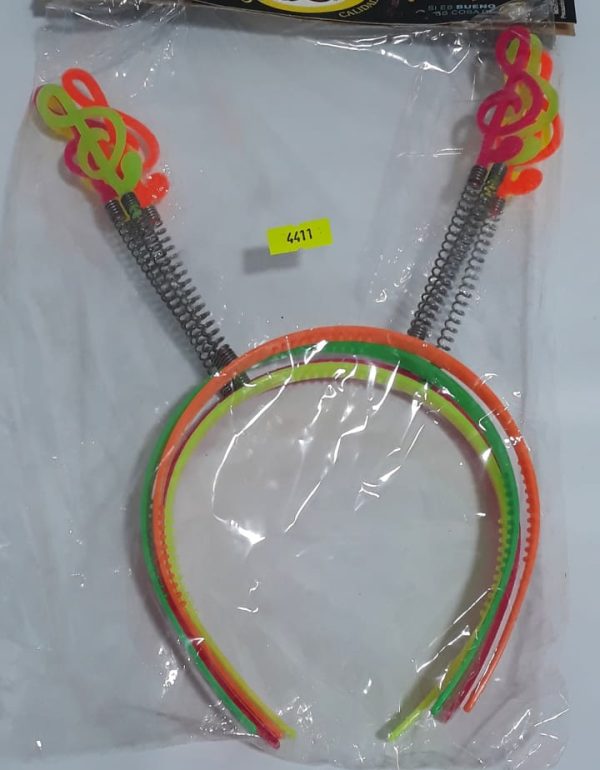 Vincha "LOKOS" x unid - Imagen 8