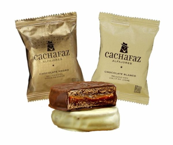 Alfajores Cachafaz x 1 - Imagen 2