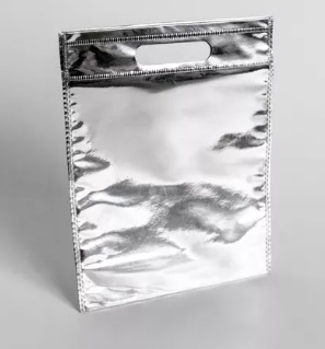 Bolsa de tela Bag Metalizada