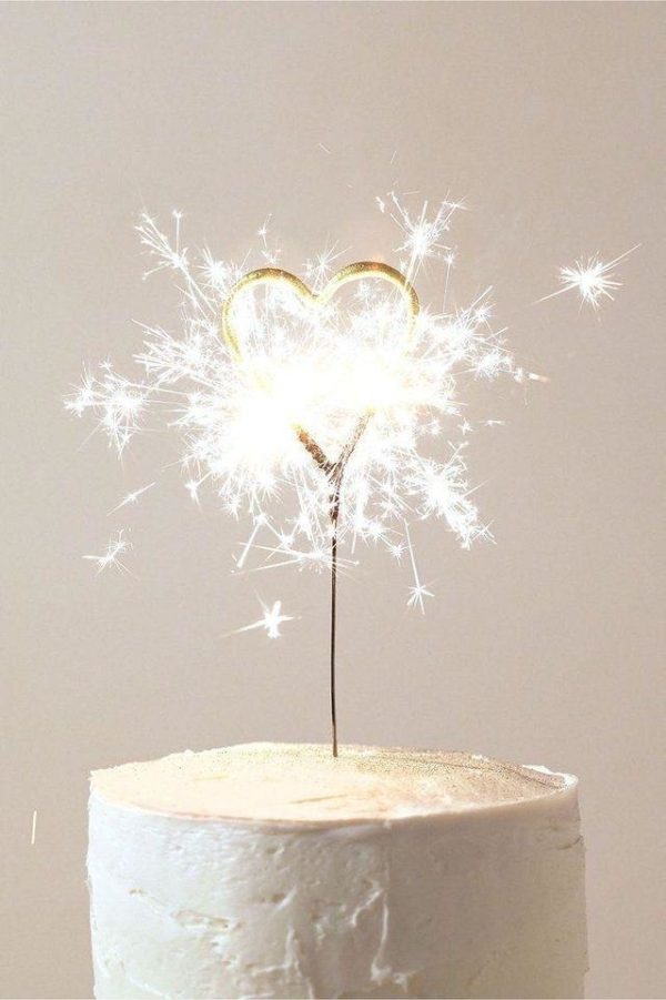 Vela Sparklers N/E/COR x unid - Imagen 3