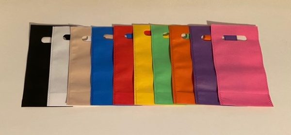 Bolsa de tela Mini Bag 15x25