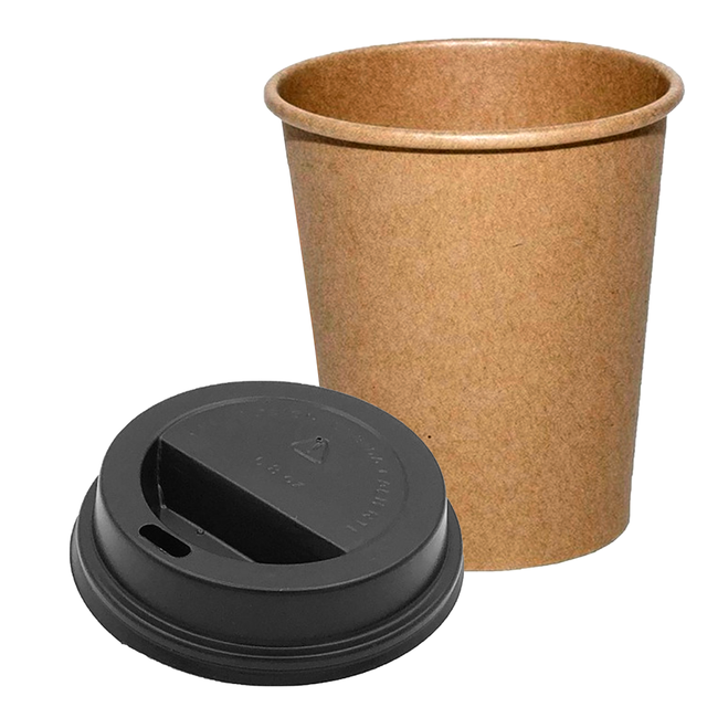 Vasos de polipapel 8oz (240 cc)