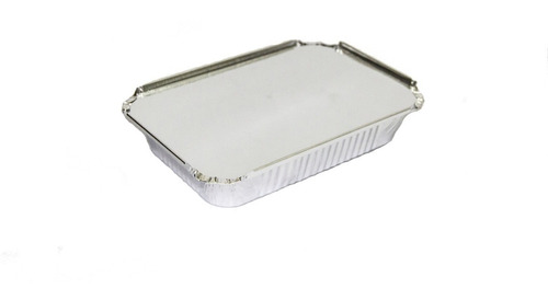 Tapa de Aluminio F75 x unid