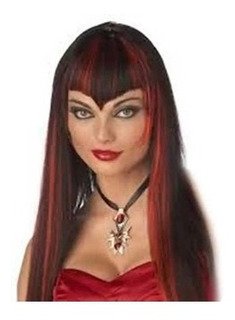 Peluca Vampireza