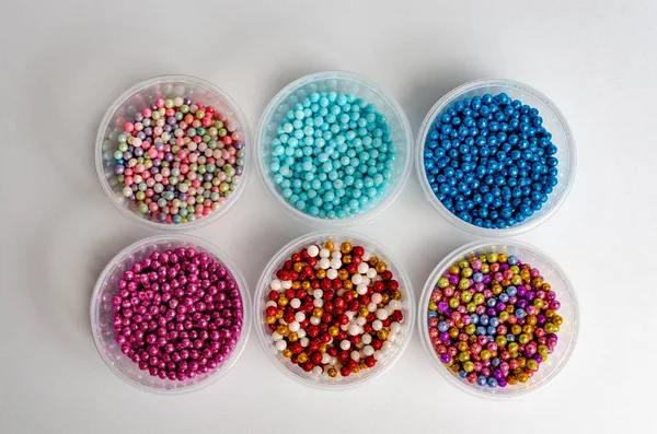 Perlas de pastillaje Lauacu 20 grs