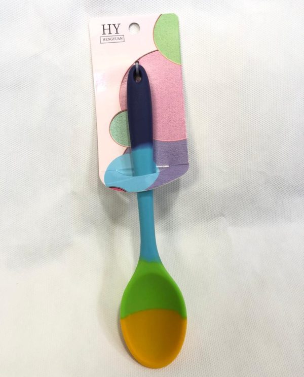Cuchara 100 % Silicona