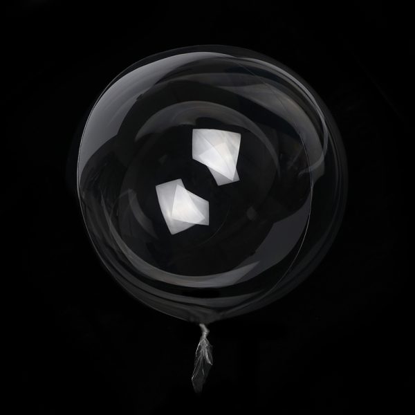 Globo Burbuja 22" x unid