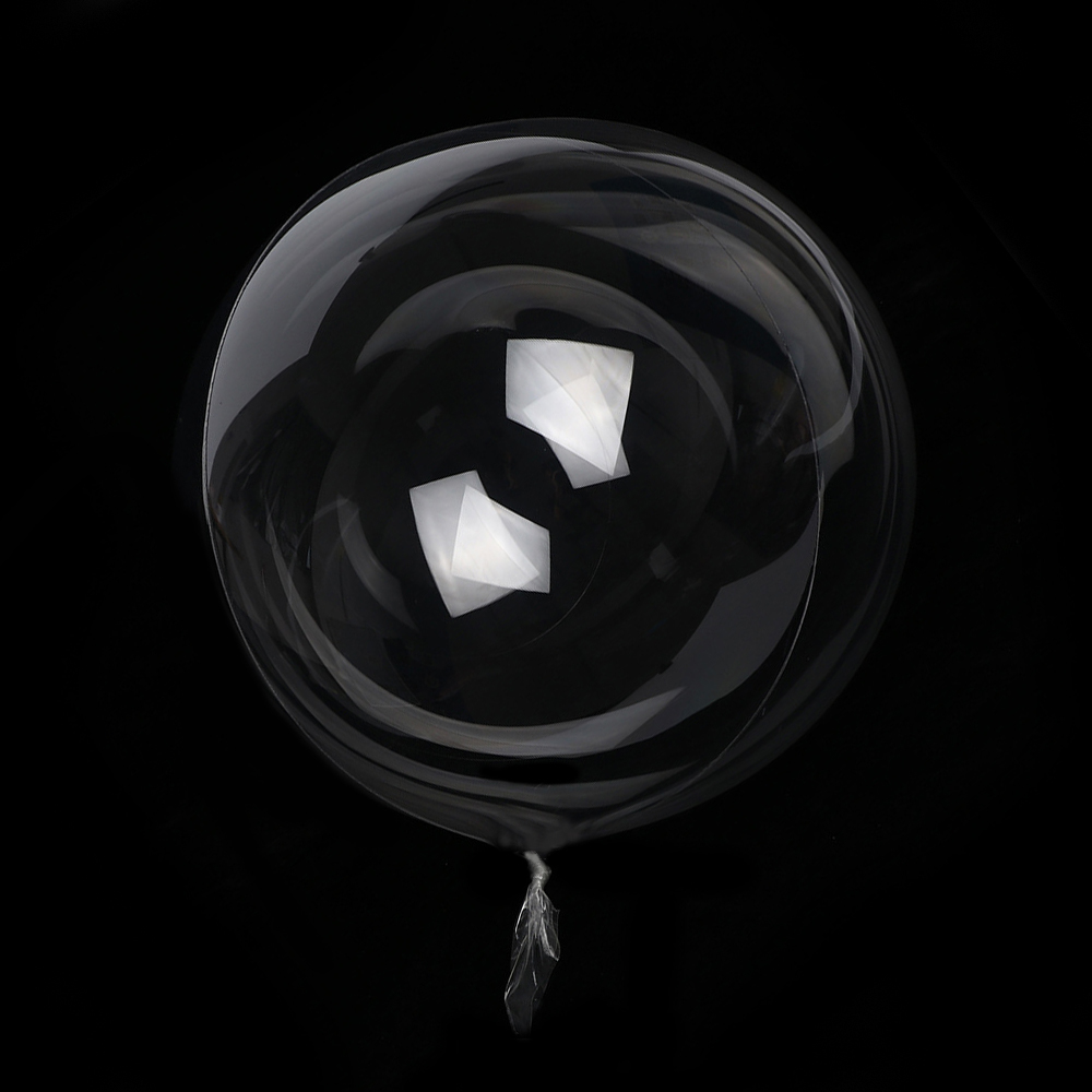Globo Burbuja 22" x unid