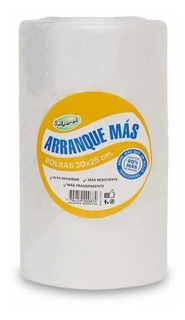 Bolsa Arranque Más 20 x 25