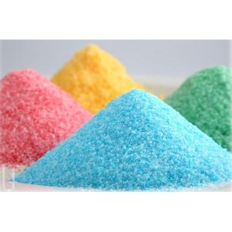 Coco rallado de Color x 1kg