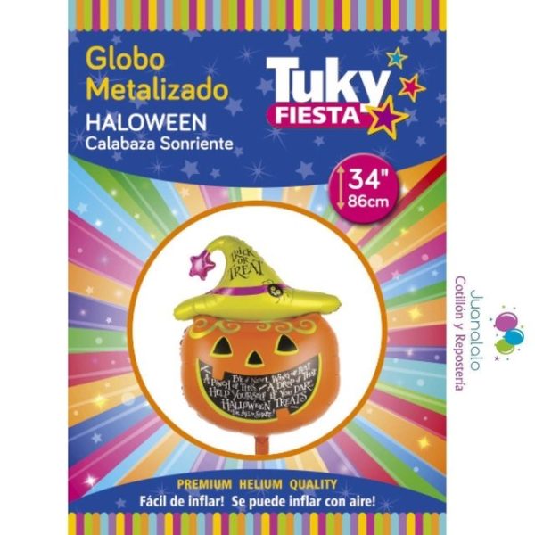 Globo Tuky 34¨ 86 CM