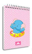 Libreta x 40 Hojas nº40