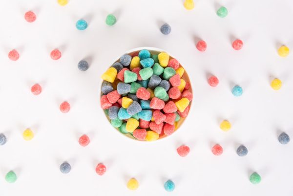 Gomitas Mogul Yogus  Conitos x 500 g