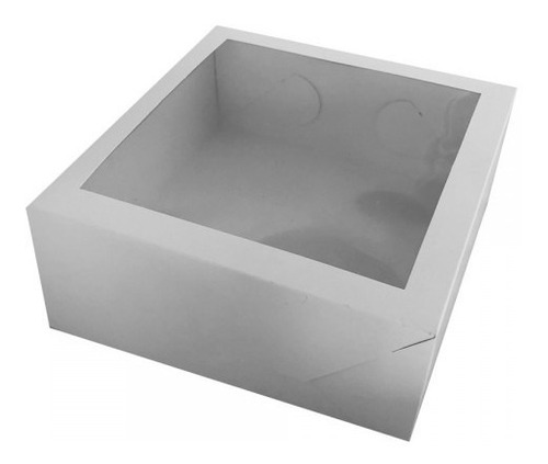 Caja con Visor