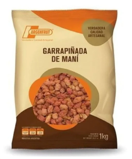 Garrapiñadas 1 kg