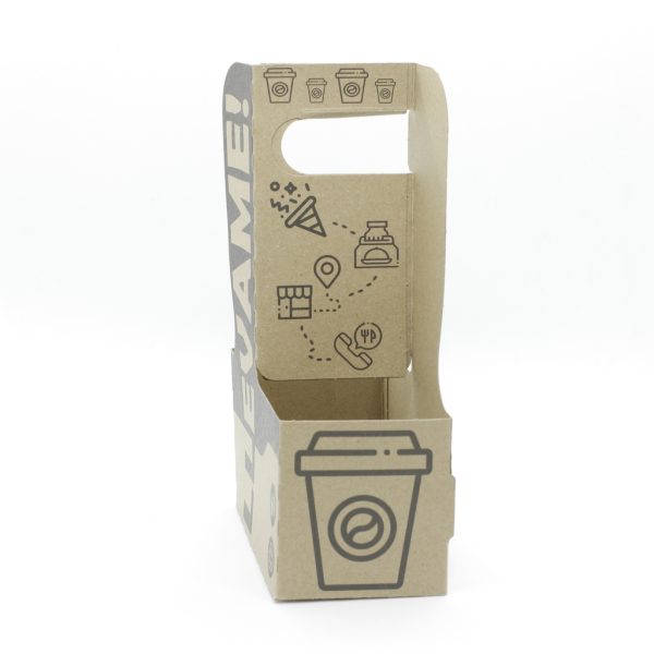 Porta vaso canasta - Imagen 3
