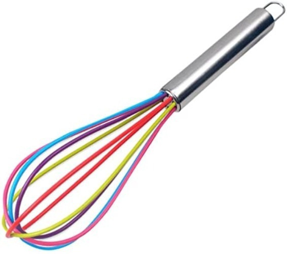 Batidor de aluminio Med