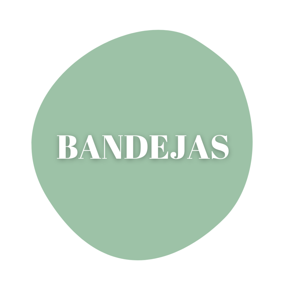 BANDEJAS