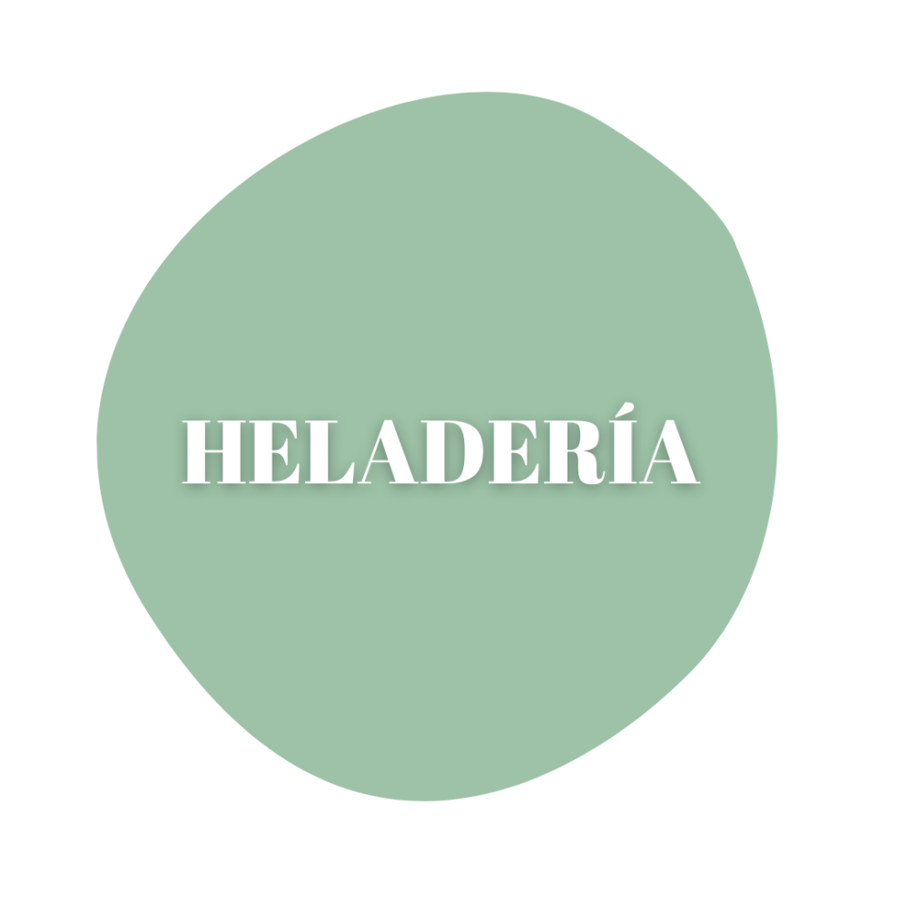 HELADERÍA