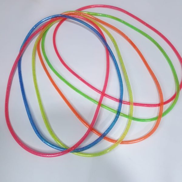 Collares Plasticos x 10