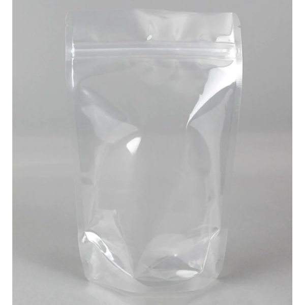 STAND UP POUCH 12 X 17