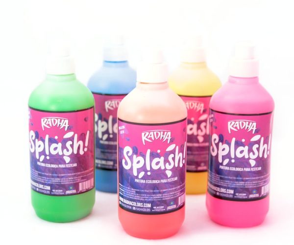 Pomo de pintura Ecolog