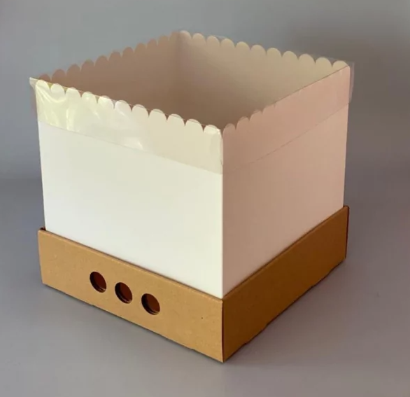 Caja Drip Cake (25x25 Chica)