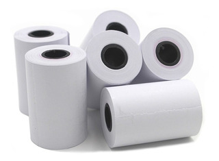 Rollo p/reg. 80x50 Termico