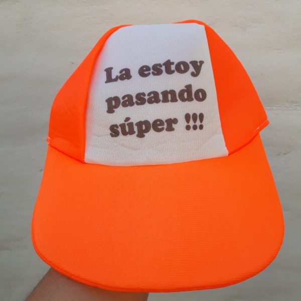 Gorra c/ frases - Imagen 5
