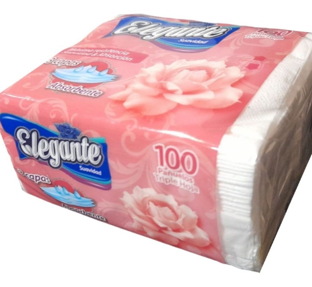 Pañuelo x100 elegante 988