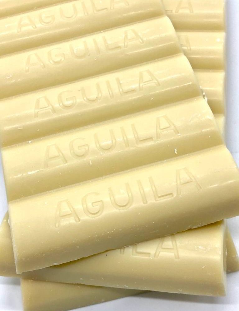 Chocolate en taza x 150 grs Blanco