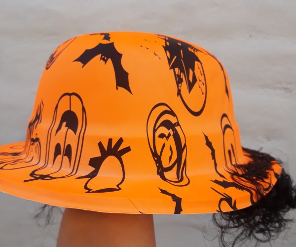 Bombin Fluor con pelo