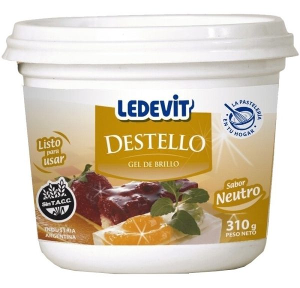 Destello "Gel de brillo" LEDEVIT
