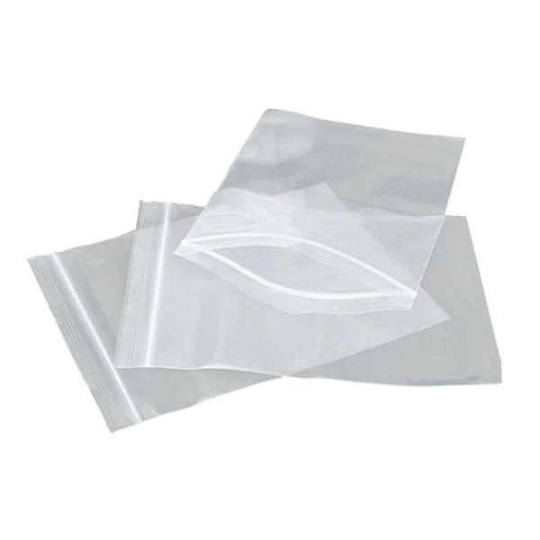 Bolsas Ziploc con abre fácil medianas Caja x 20 unidades