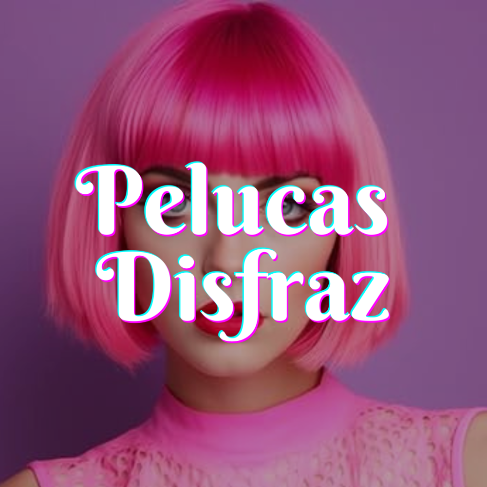 Pelucas / Disfraz