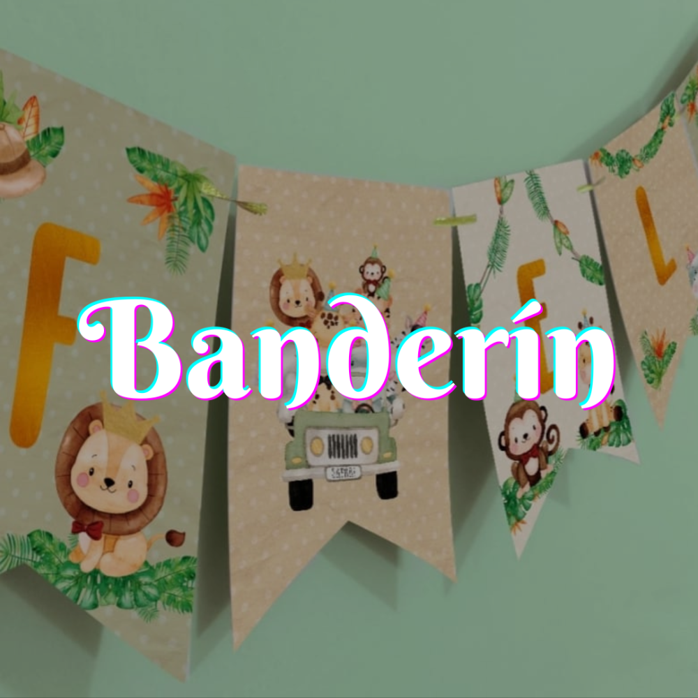 Banderines/Banderas