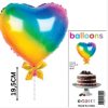Topper Globo para torta