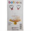 Topper Globo para torta - Imagen 8