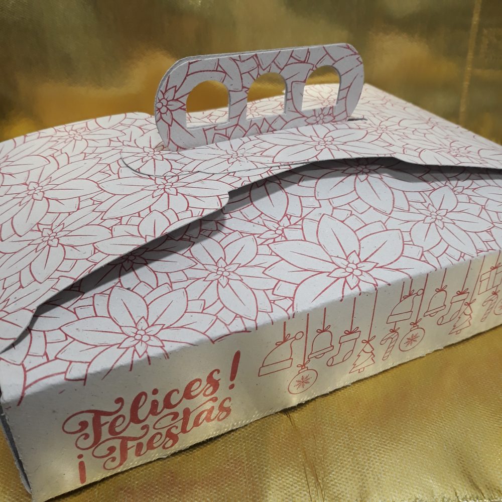 MALETIN CARTON IMPRESO 1000