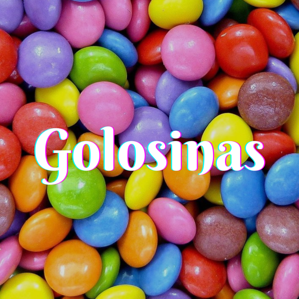 Golosinas