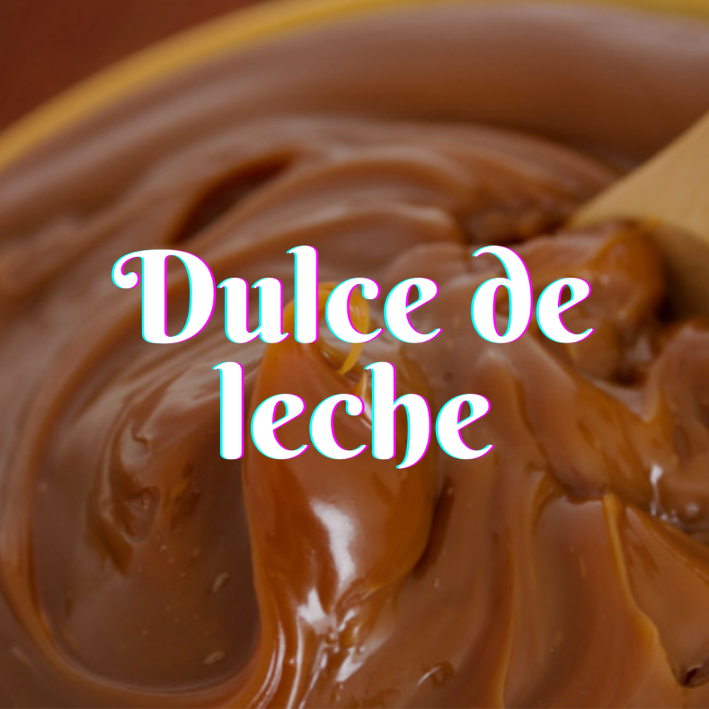 Dulce de Leche