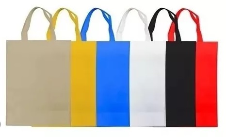 Bolsa de Tela de 30 x 40 con Asa