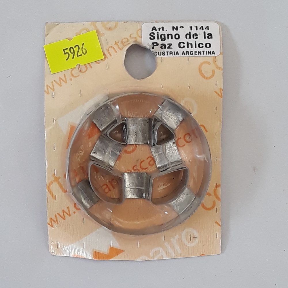 Signo de la Paz Chico