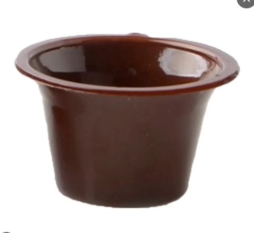 Base huevo de Pascua 6cm x unidad